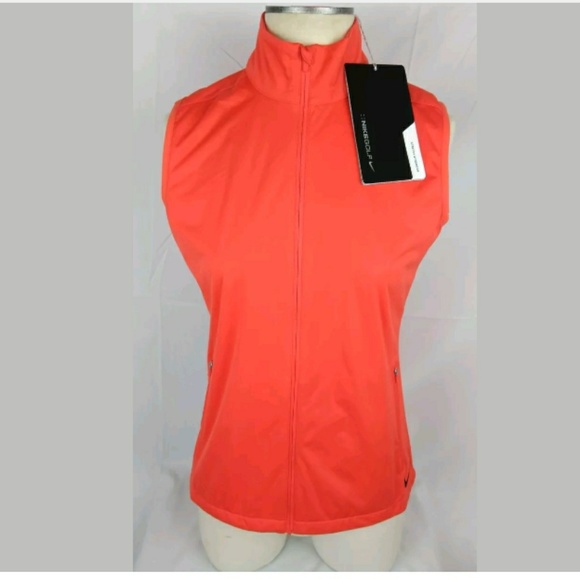 nike golf vest womens